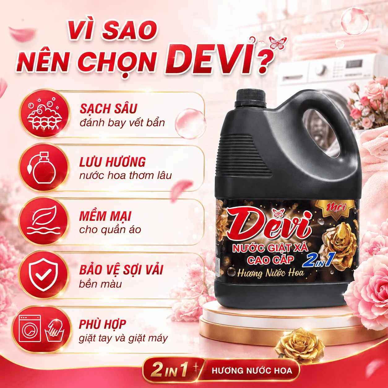 Ảnh quảng cáo Devi 4