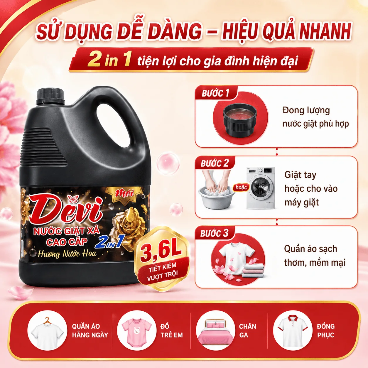 Ảnh quảng cáo Devi 5