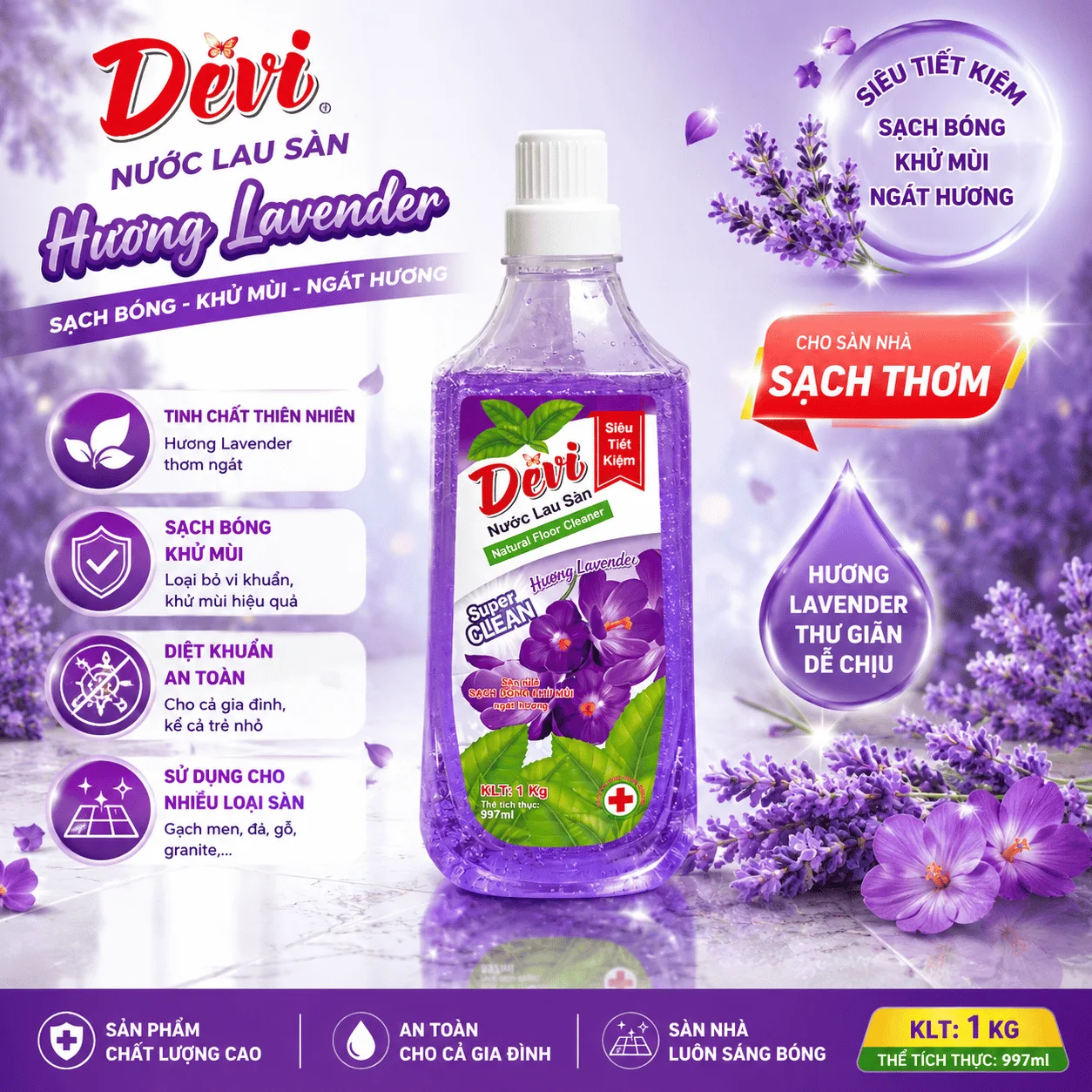Ảnh quảng cáo Devi 7